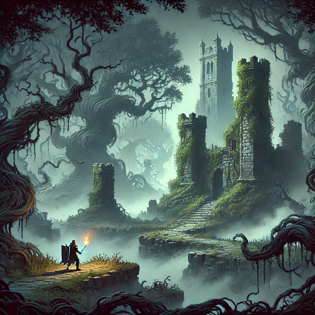 Shadow of the Ancients